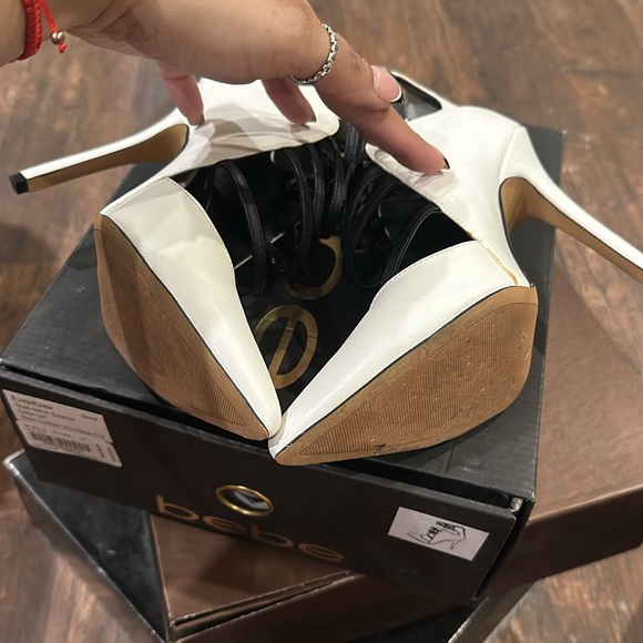 Bebe Emelda shoes - Picture 4 of 5